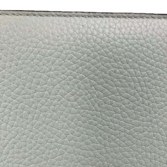 GUCCI Double G Long Around Wallet Leather lilac - Picture 8 of 15